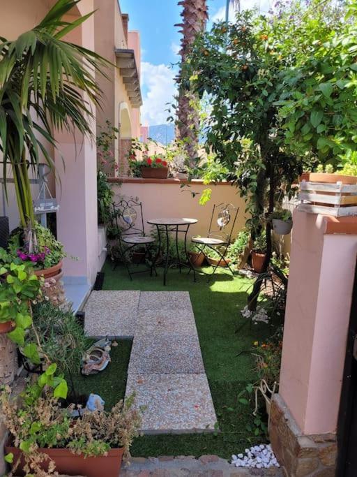 Casa Narciso Villasimius Bagian luar foto